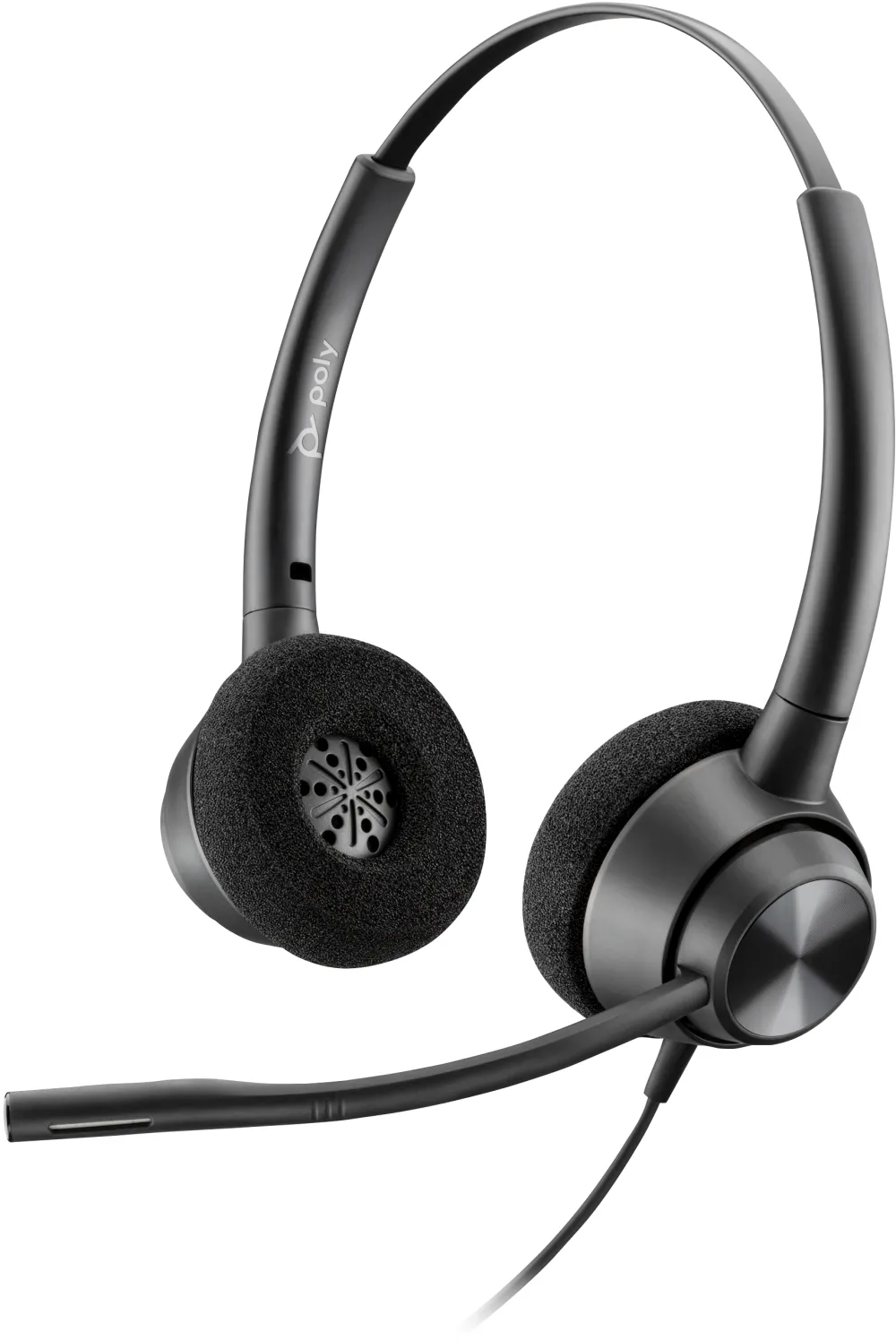 Casti Office/Call Center Plantronics PL-77T26AA