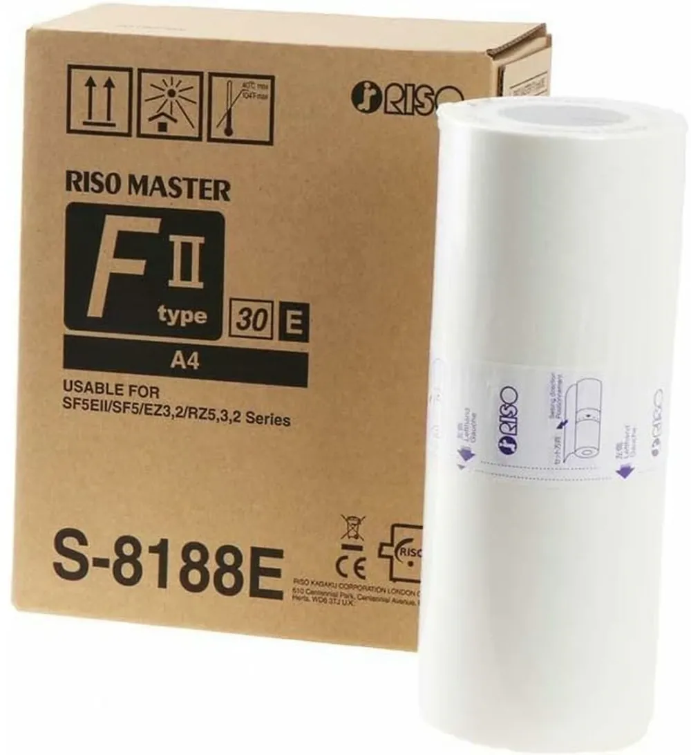 Drum Riso Master A4, RZ, EZ, SF-Type SFType (S-8188E) (S8188E)