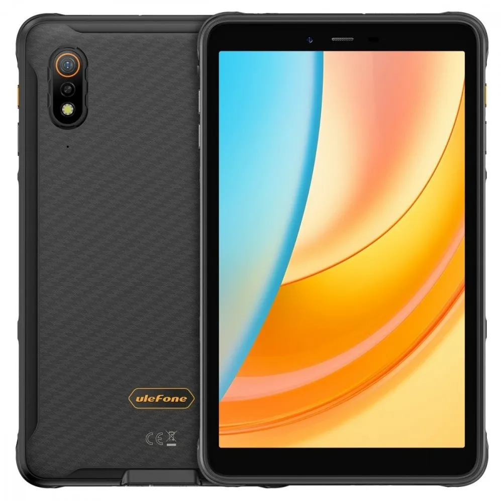 Tableta Ulefone Tablet Armor Pad Pro LT E 8 8/128GB Black