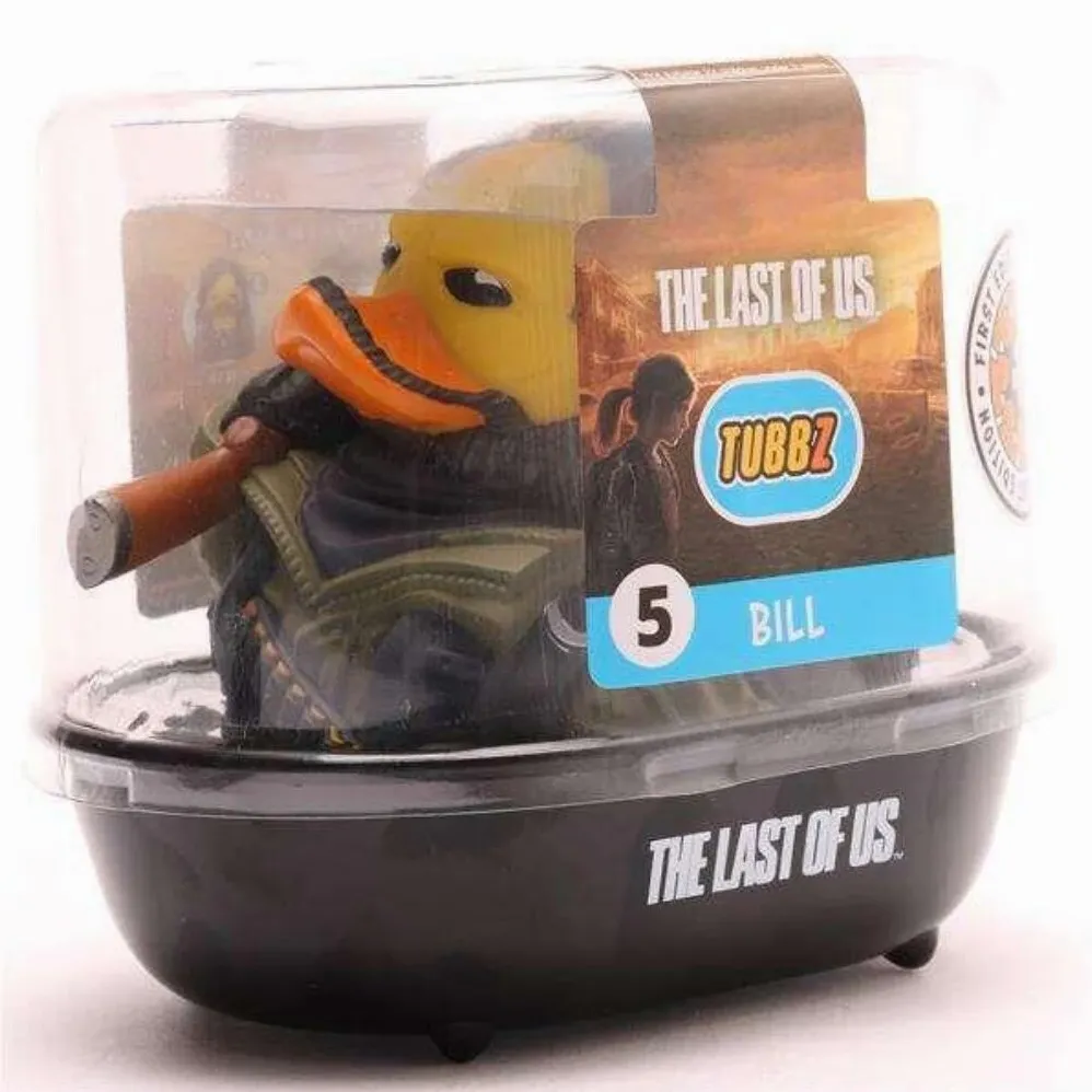 TUBBZ Sammelente - The Last Of Us Bill 9cm