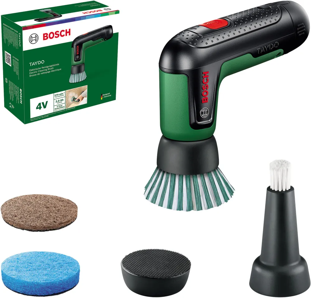 BOSCH TAYDO Akku-Reinigungsbürste