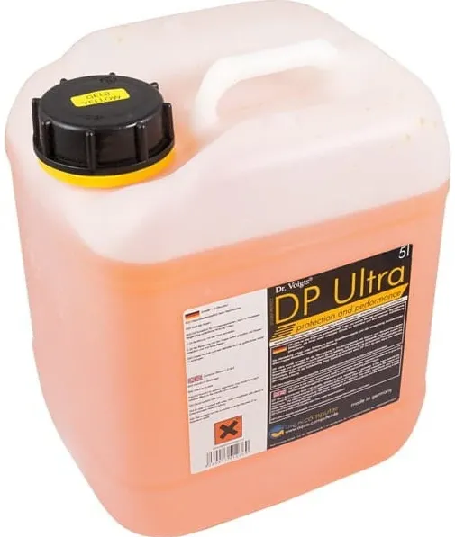 aqua computer Double Protect Ultra 5l Kanister - gelb