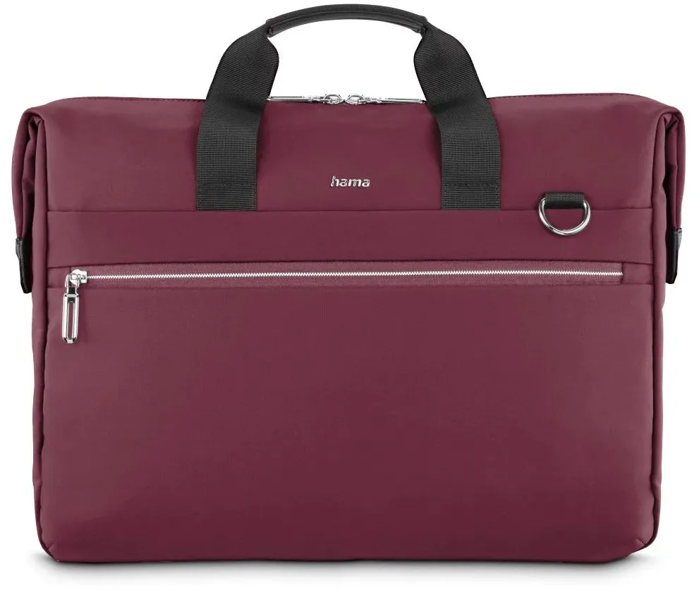 Geanta laptop HAMA Ultimate 15.6-16.2 inch rosu