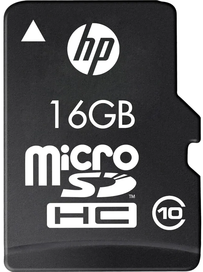 Card de Memorie HP MicroSD HC, 16GB HP mi210