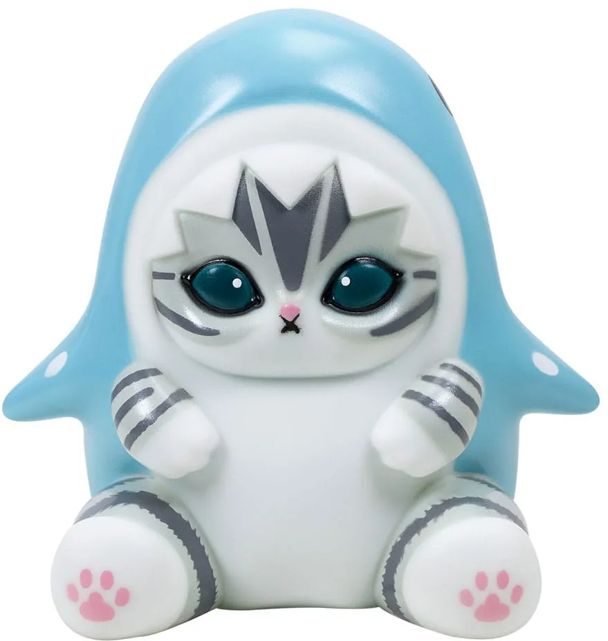 Blue Sky Studios BlueSkyStudios Mofusand Stimmungslicht Katze im Haikostüm