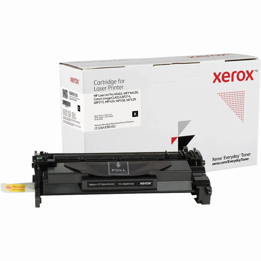 Toner Xerox Everyday compatibil HP 26A CF226A negru
