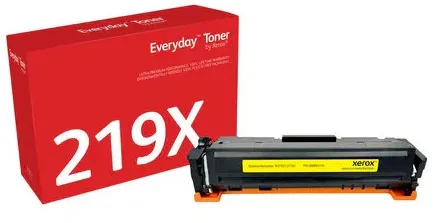Toner Xerox Everyday compatibil HP 219X W2192X galben