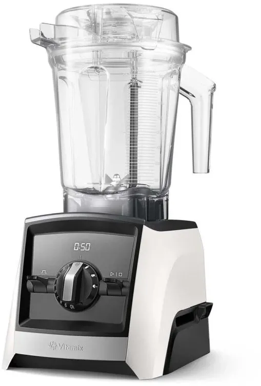 Blender Vitamix Ascent A2500i alb 1400 W