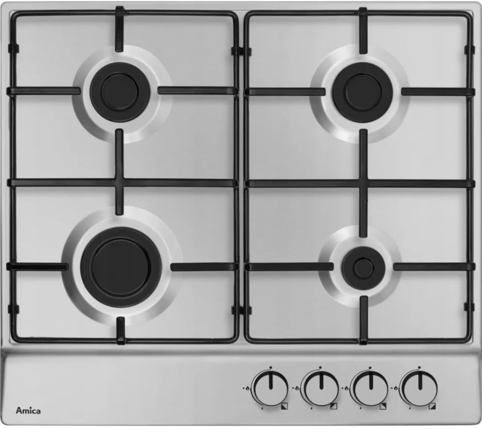 PGA6100BPR Amica gas hob