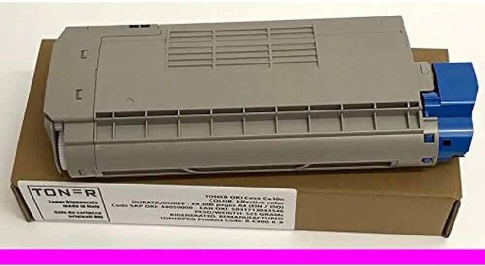 OKI Toner 45396214 / ES7470 Magenta