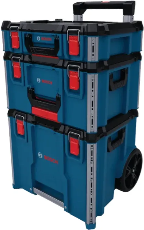 Bosch Carrying Case Syst. L-BOXX Contractor Set 3