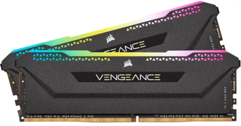 DDR4 16GB PC 3200 CL18 CORSAIR KIT (2x8GB) Vengeance RGB retail