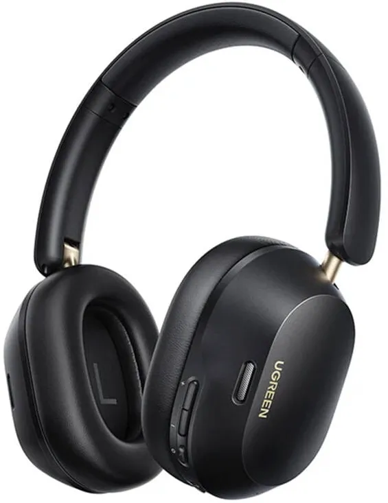 Casti over-ear Bluetooth UGREEN HiTune Max 5C ANC negru