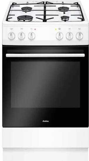 57GEH2.33ZpPFW Gas-electric cooker