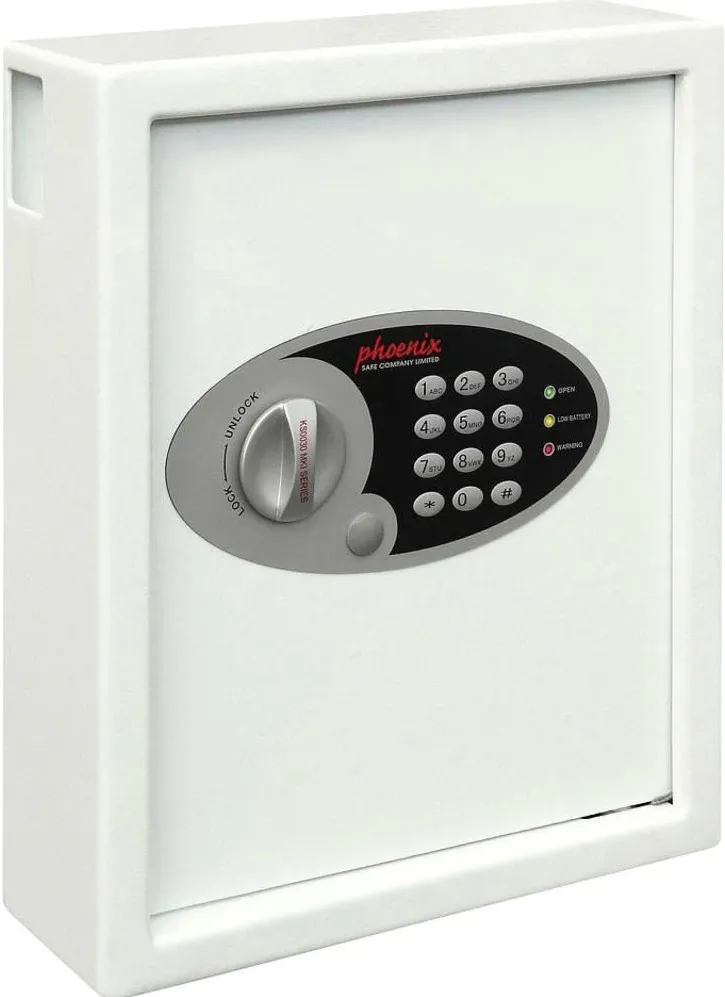 Phoenix Safe Schlüsseltresor KS0032E MKII CYGNUS