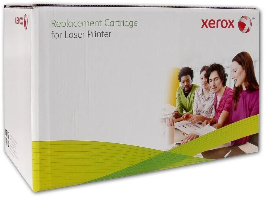 Toner Xerox Everyday compatibil HP 410A CF412A galben