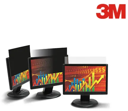 3M Blickschutzfilter 20" Monitor (16:9) PF200W9B