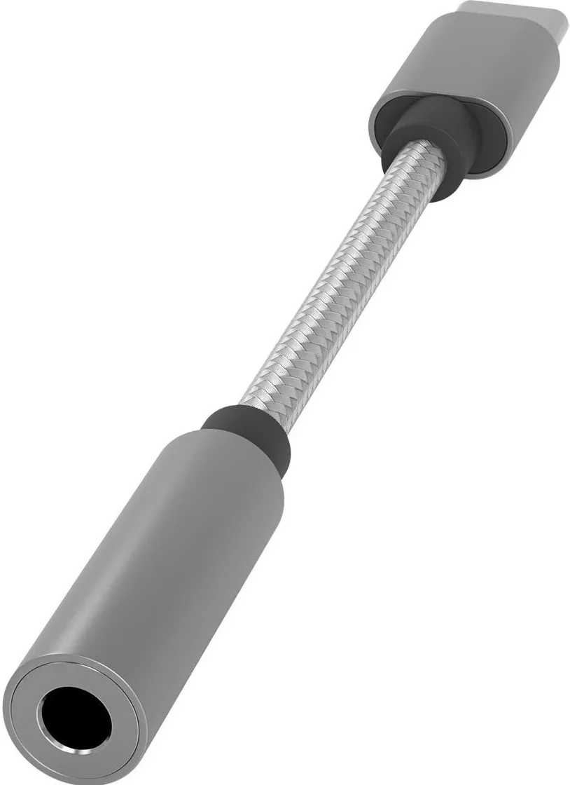 TERRATEC Adapter Connect C50 USB-C -> 3,5mm Klinke