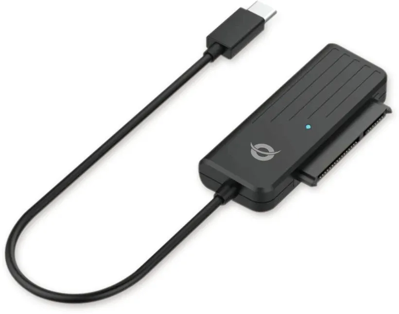 CONCEPTRONIC Adapter USB-C3.2->SATA 2.5" 5Gbs 0.20m sw