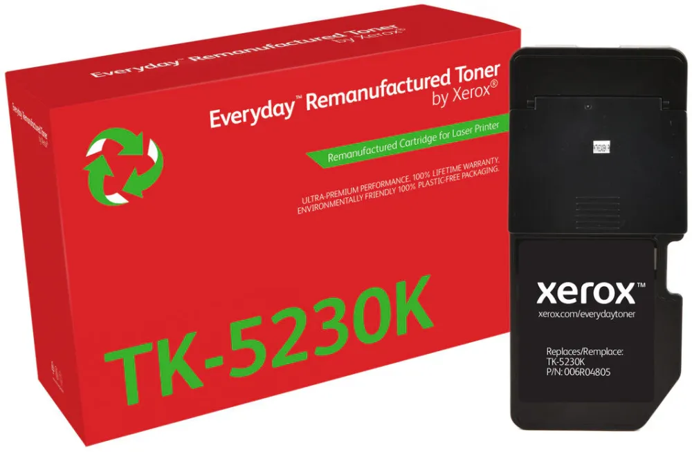 Toner Xerox Everyday compatibil Kyocera TK-5230K negru