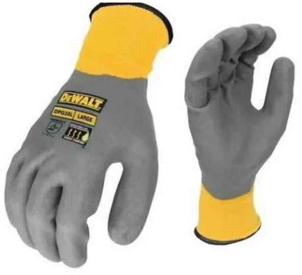Manusi DeWalt Water Resistant marime L