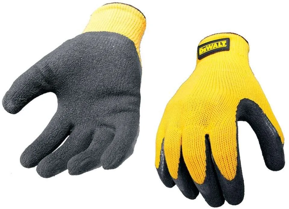 Manusi DeWalt Latex Gripper marime L