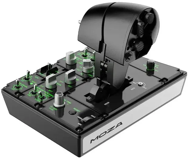 MOZA MTP Throttle Panel