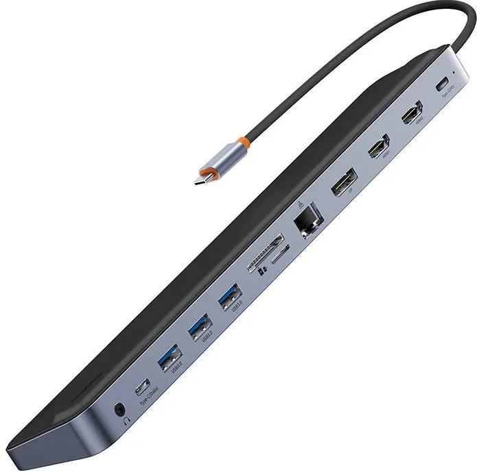 Hub USB Baseus EliteJoy Gen2 series USB-C