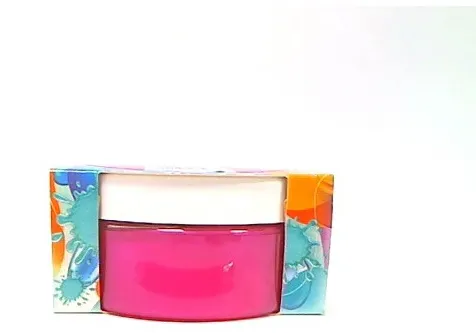 Jiggly Slime - pink pearl 200g
