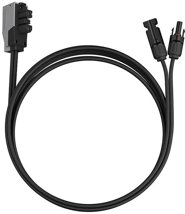 EcoFlow Cablu EcoFlow Power Hub Solar Charge (6m/20 ft)