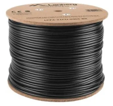 Cable FTP Cat.6 CU 305 m wire outdoor