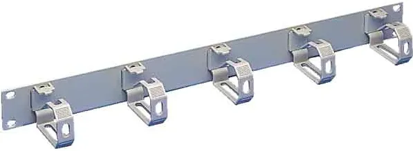 Rittal Rangierpanel 5 Kabelführungsbügel Polyamid RAL 7035