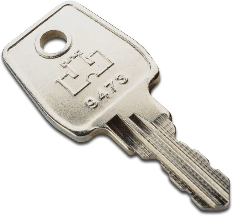 Cheie pentru dulapuri de retea si server Digitus DN-19 KEY-9473