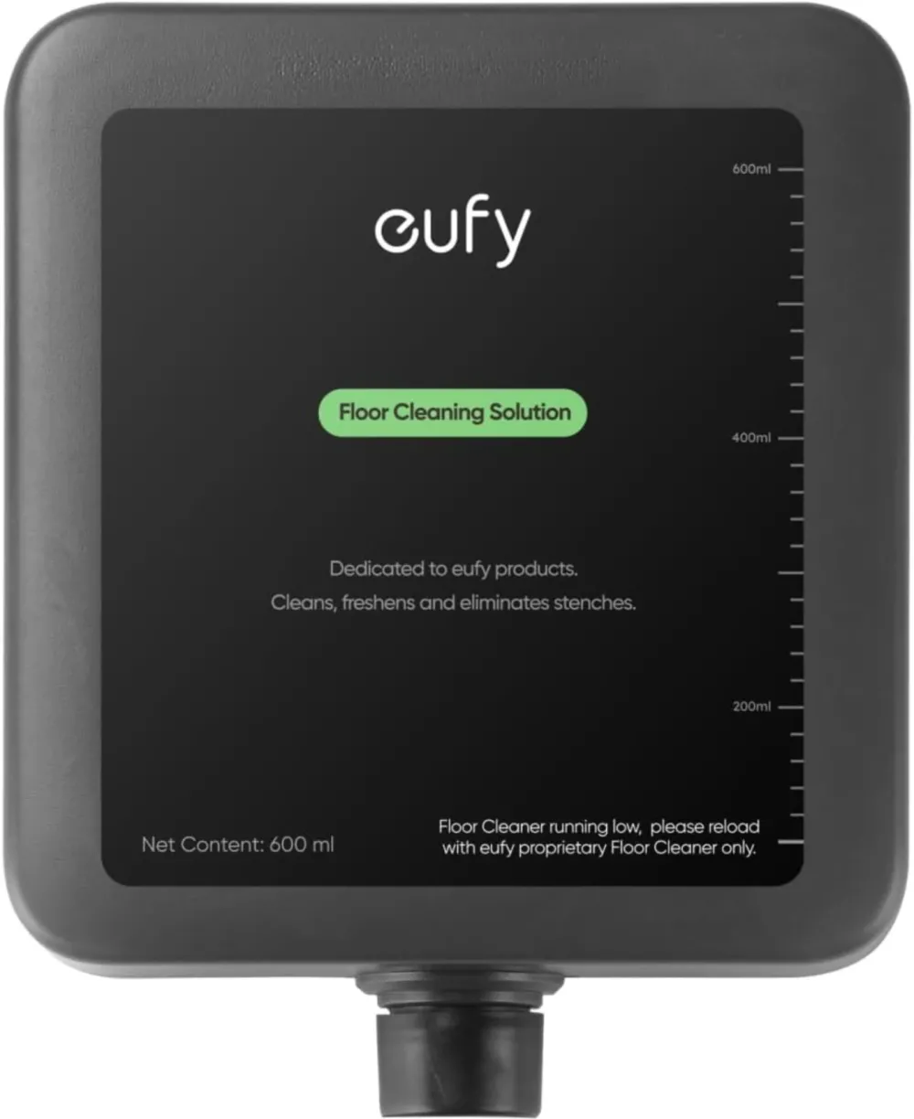 Solutie de curatat suprafete dure eufy pentru RoboVac E25 600 ml