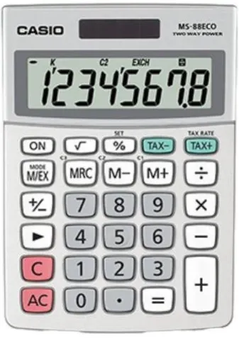 Casio MS-88 ECO
