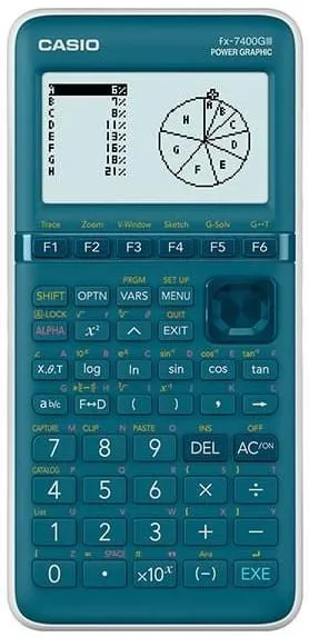 Casio FX-7400GIII