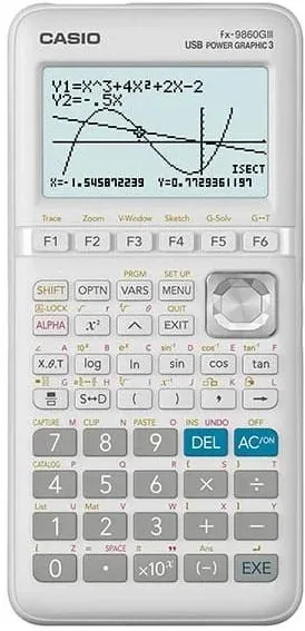 Casio FX-9860GIII