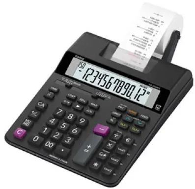 Casio HR-200RCE