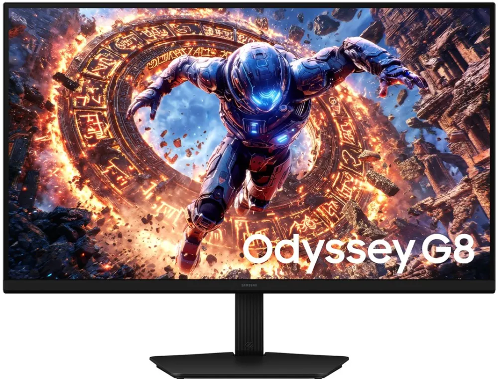 SAMSUNG 32inch Gaming Odyssey G8 G80HS IPS 6K Flat