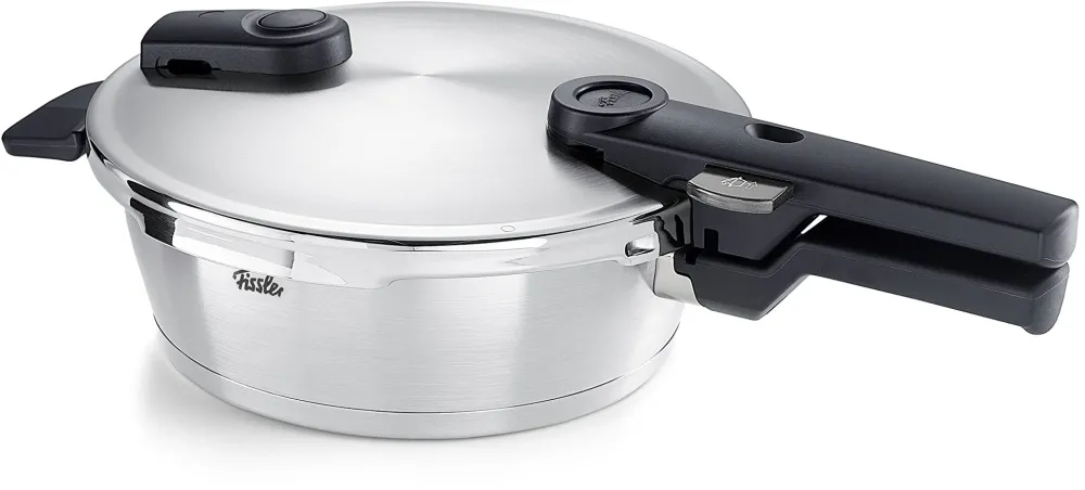 Fissler Vitaquick Premium 2.5 L Pressure Cooker, 22 cm