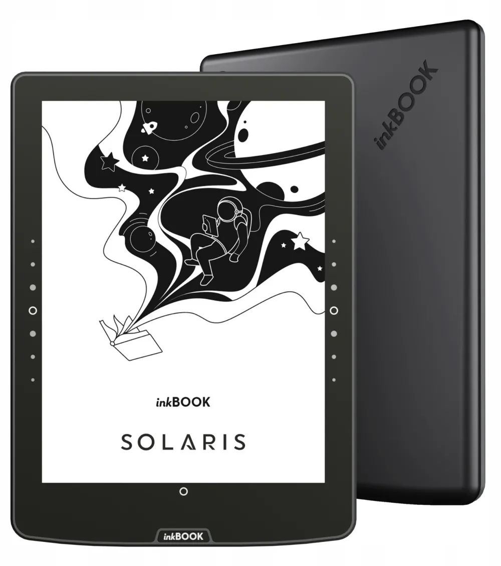 Solaris Reader BLACK