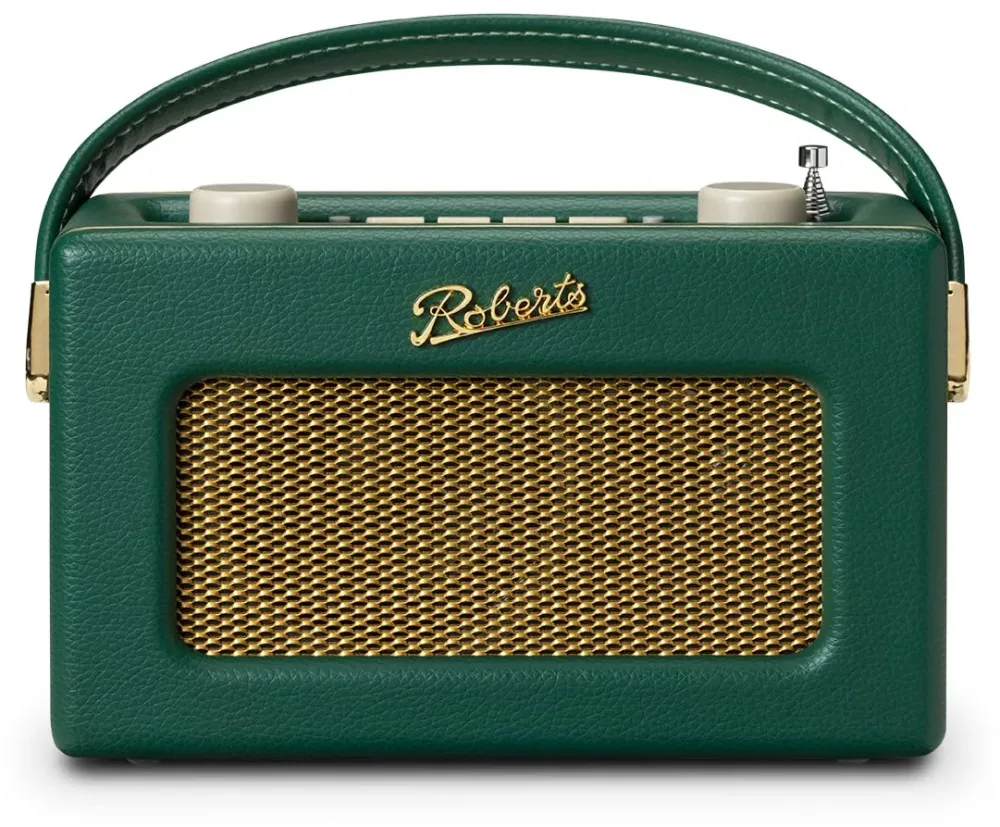 Roberts Radio Revival Uno Bluetooth Dark Green