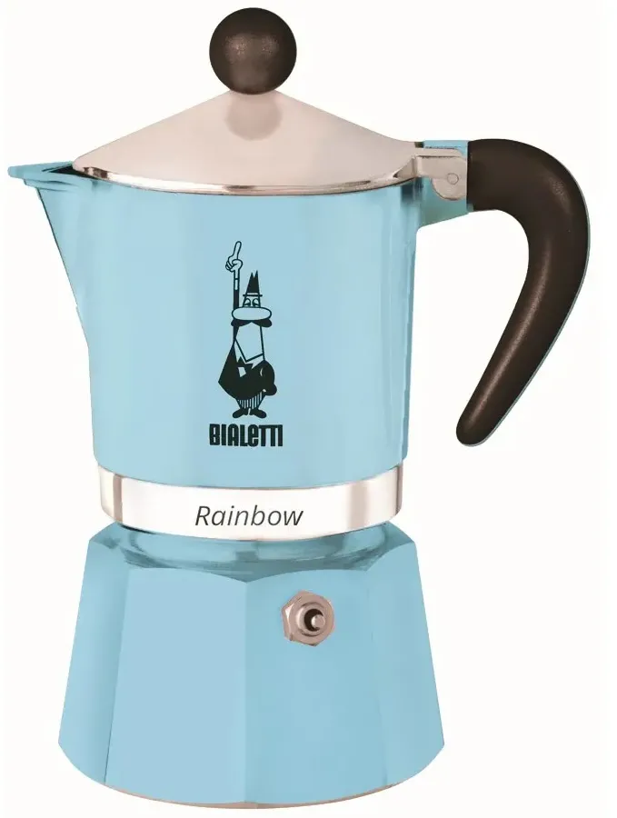 Bialetti RAINBOW 1TZ hellblau