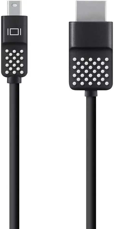 Cablu Mini DisplayPort la HDMI Belkin F2CD080BT06 1.8 m negru