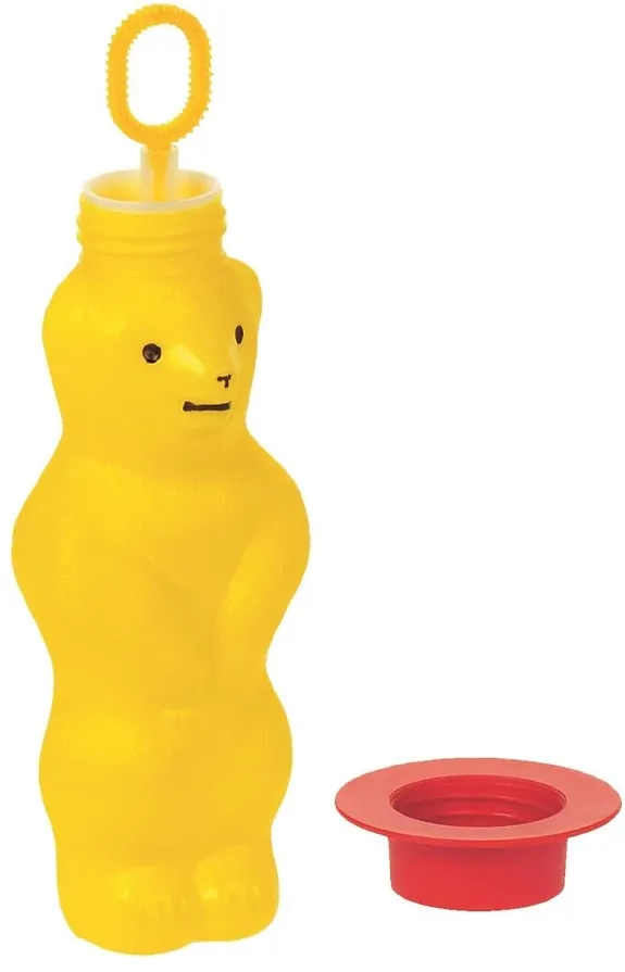 PUSTEFIX Magic Bubble Bear 180ml