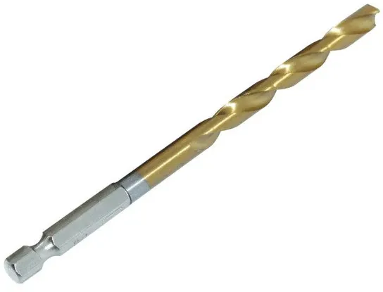 Makita Titanium Drill Bit HSS 4.0mm