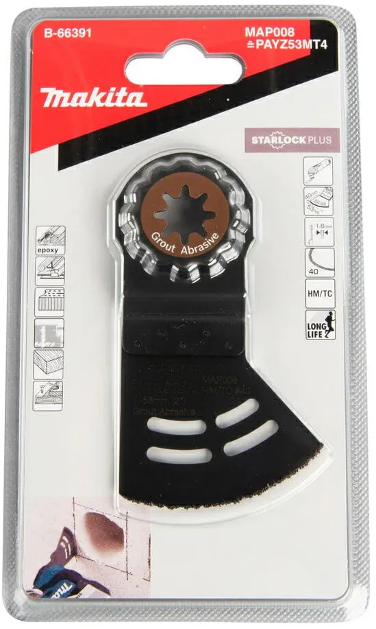 Makita Cut Saw Blade 53mm MAP008