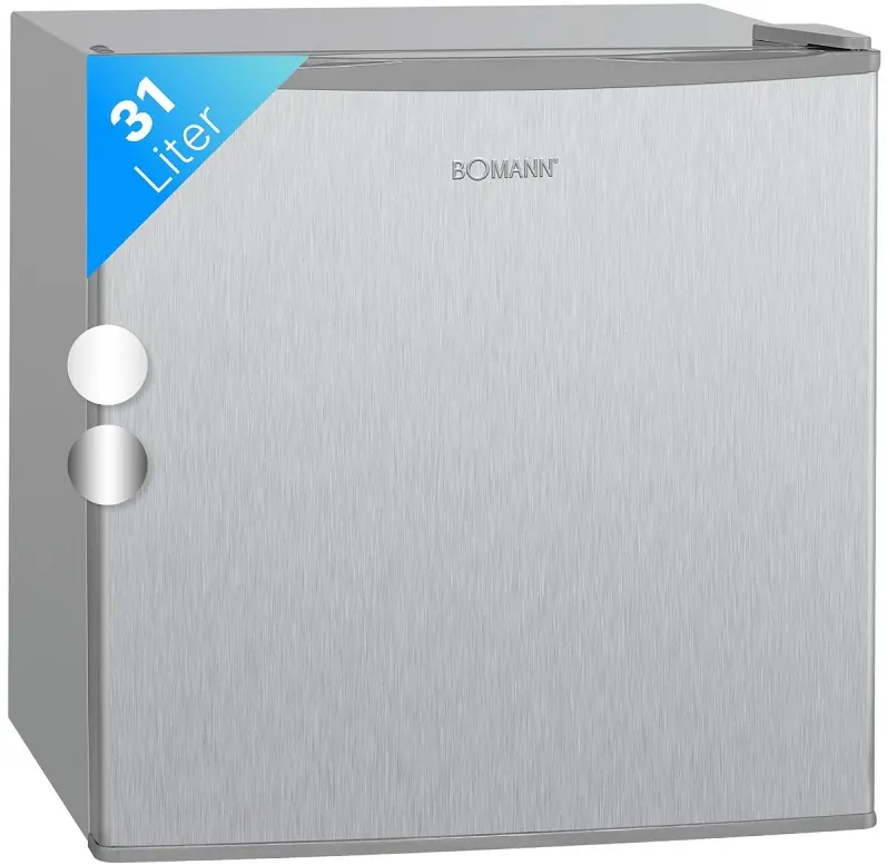 Bomann GB 341.1 inox
