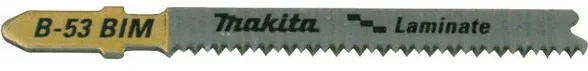 Makita Jigsaw Blade for Laminate B-53