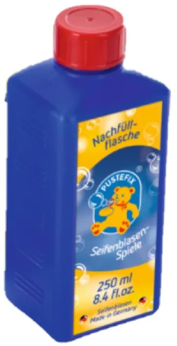 PUSTEFIX Refill Bottle Mini 250ml